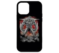 Carcasa para iPhone 12 Mini Superman Doomsday Dust