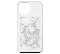 Carcasa para iPhone 12 Mini Superman Exploding Space Sketch