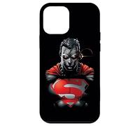Carcasa para iPhone 12 Mini Superman Heat Vision Charged