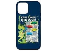 Carcasa para iPhone 12 Mini Superman Kryptonite Handbook