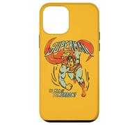 Carcasa para iPhone 12 Mini Superman Man of Tomorrow