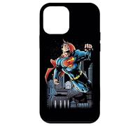 Carcasa para iPhone 12 Mini Superman Night Fight