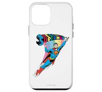 Carcasa para iPhone 12 Mini Superman Pride Rainbow