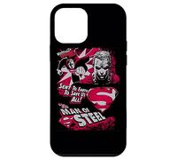 Carcasa para iPhone 12 Mini Superman Save Us All