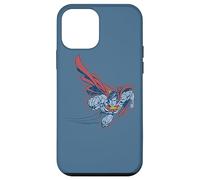 Carcasa para iPhone 12 Mini Superman Scribble & Soar Comics
