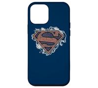 Carcasa para iPhone 12 Mini Superman Storm Cloud Supes