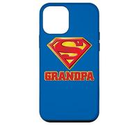 Carcasa para iPhone 12 Mini Superman Super Grandpa