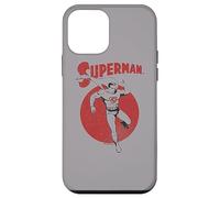 Carcasa para iPhone 12 Mini Superman Vintage Red Sphere