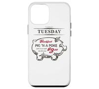 Carcasa para iPhone 12 Mini Supernatural Pig 'n a Poke