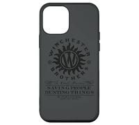 Carcasa para iPhone 12 Mini Supernatural Winchester Anti Possession