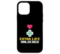 Carcasa para iPhone 12 Mini Superviviente cardíaco de cirugía a corazón Abierto Desbloqueado Extra Life