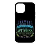 Carcasa para iPhone 12 Mini Superviviente de la Caza de Brujas de Salem, Magic Wicca