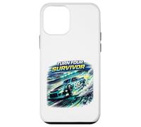 Carcasa para iPhone 12 Mini Superviviente de la Curva Cuatro 88 Racing