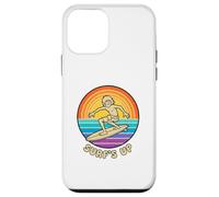 Carcasa para iPhone 12 Mini Surf's Up Surfista