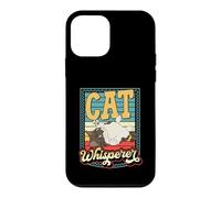 Carcasa para iPhone 12 Mini Susurrador de Gatos