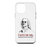 Carcasa para iPhone 12 Mini Tafelmusik Funny Telemann Música clásica