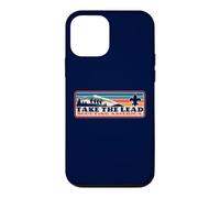 Carcasa para iPhone 12 Mini Take The Lead! Vintage Scouting Hiking 90s Vibe Logo