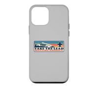 Carcasa para iPhone 12 Mini Take The Lead! Vintage Scouting Hiking 90s Vibe Logo