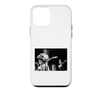 Carcasa para iPhone 12 Mini Talking Heads David Byrne Miedo a la música David Corio