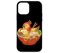Carcasa para iPhone 12 Mini Taza Japonesa Ramen Phoenix Sopa Kawaii Anime Fideos Bowl