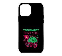 Carcasa para iPhone 12 Mini TDAH Superpotencia Neurodivergente Orgullo Hiperfoco Vida