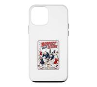 Carcasa para iPhone 12 Mini Te Dije Tan Original Mala decisión Génesis 3 6