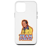 Carcasa para iPhone 12 Mini Team Furley Three's Company Vintage TV Retro 80s