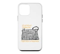 Carcasa para iPhone 12 Mini Teclado Se Trata de Encontrar Las Claves adecuadas para la Felicidad