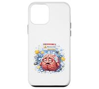 Carcasa para iPhone 12 Mini Tecnología de sobrecarga de Memoria Cerebral Divertida