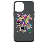 Carcasa para iPhone 12 Mini Teen Titans Go! Saved by The Titans