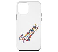 Carcasa para iPhone 12 Mini Tennessee Patchwork Script Southern Pride Women's