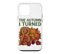 Carcasa para iPhone 12 Mini The Autumn I Cumple 8 años de Red Wagon Pumpkins