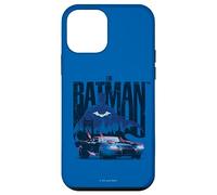 Carcasa para iPhone 12 Mini The Batman and His Batmobile