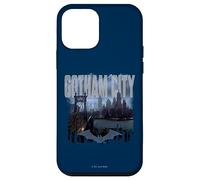 Carcasa para iPhone 12 Mini The Batman Industrial Gotham