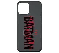 Carcasa para iPhone 12 Mini The Batman Logo with Red Bat