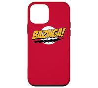 Carcasa para iPhone 12 Mini The Big Bang Theory Bazinga
