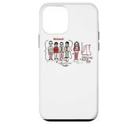Carcasa para iPhone 12 Mini The Big Bang Theory Bazinga Equation
