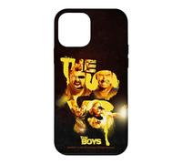Carcasa para iPhone 12 Mini The Boys Golden Cast Photo Title Super Hero TV Show