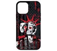 Carcasa para iPhone 12 Mini The Boys Homelander Statue of Liberty Skull Graffiti TV Show