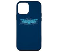 Carcasa para iPhone 12 Mini The Dark Knight Bat Armor Logo
