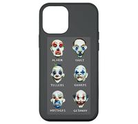 Carcasa para iPhone 12 Mini The Dark Knight Goon Masks