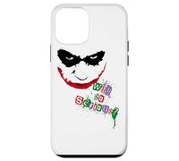 Carcasa para iPhone 12 Mini The Dark Knight Joker Too Serious