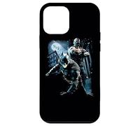 Carcasa para iPhone 12 Mini The Dark Knight Rises Bane Battlefield Gotham