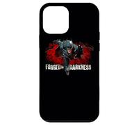 Carcasa para iPhone 12 Mini The Dark Knight Rises Forged in Darkness