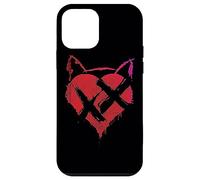Carcasa para iPhone 12 Mini The Dark Knight Rises No Heart