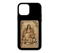 Carcasa para iPhone 12 Mini The Empress | Tarot Scrapbook Design