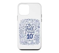 Carcasa para iPhone 12 Mini The Fall I Turned 10 Estética Cumpleaños de otoño