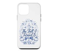 Carcasa para iPhone 12 Mini The Fall I Turned 5 Estética Cumpleaños de otoño