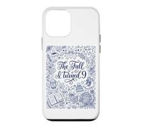 Carcasa para iPhone 12 Mini The Fall I Turned 9 Lindo Autumn 9º cumpleaños