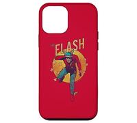 Carcasa para iPhone 12 Mini The Flash Circle & Stars